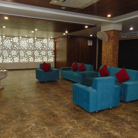The Grand Vardhman Hotel Morbi Экстерьер фото