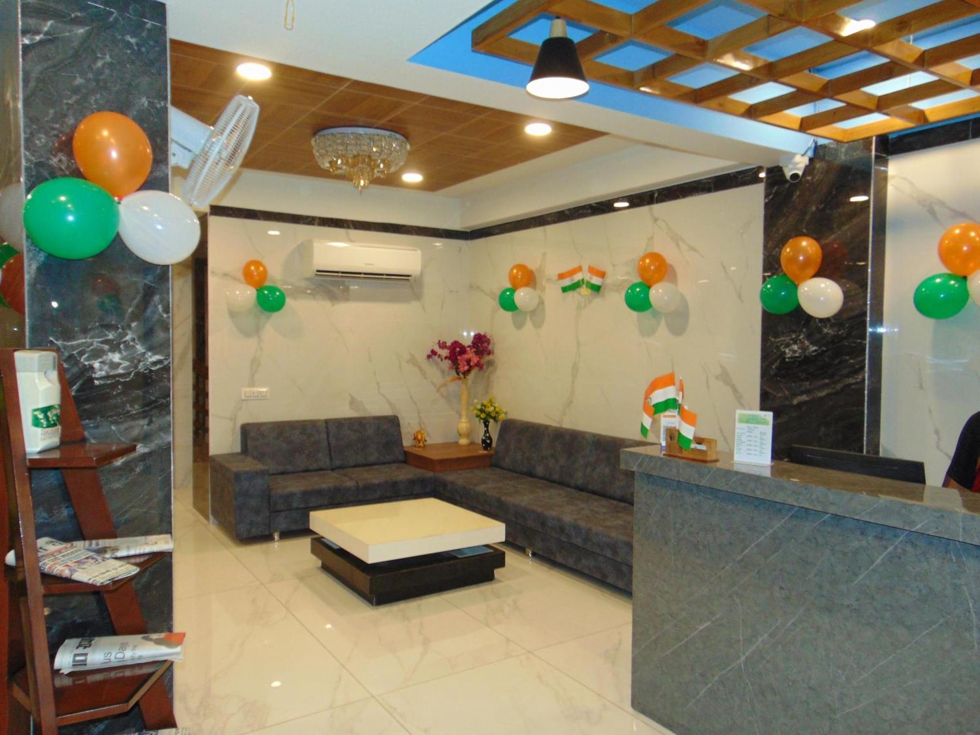 The Grand Vardhman Hotel Morbi Экстерьер фото